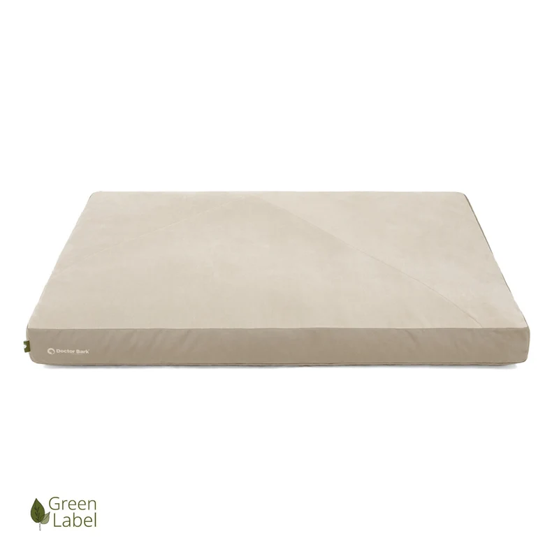 Doctor Bark Lounge-Kissen GreenLabel – waschbares Hundekissen