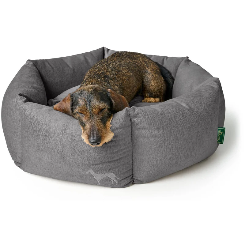 Orthopädisches Hundesofa Merida 6-eckig