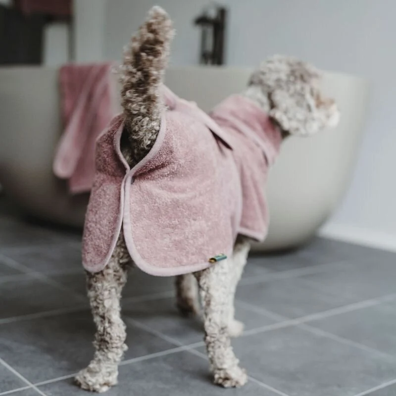 Bademantel Riga für Hunde