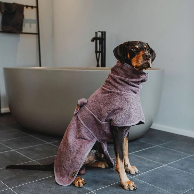 Bademantel Riga für Hunde