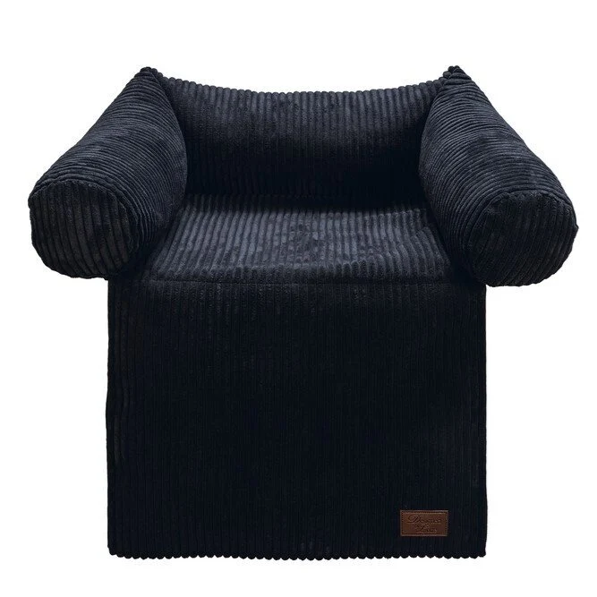 Couchkissen Ribbed