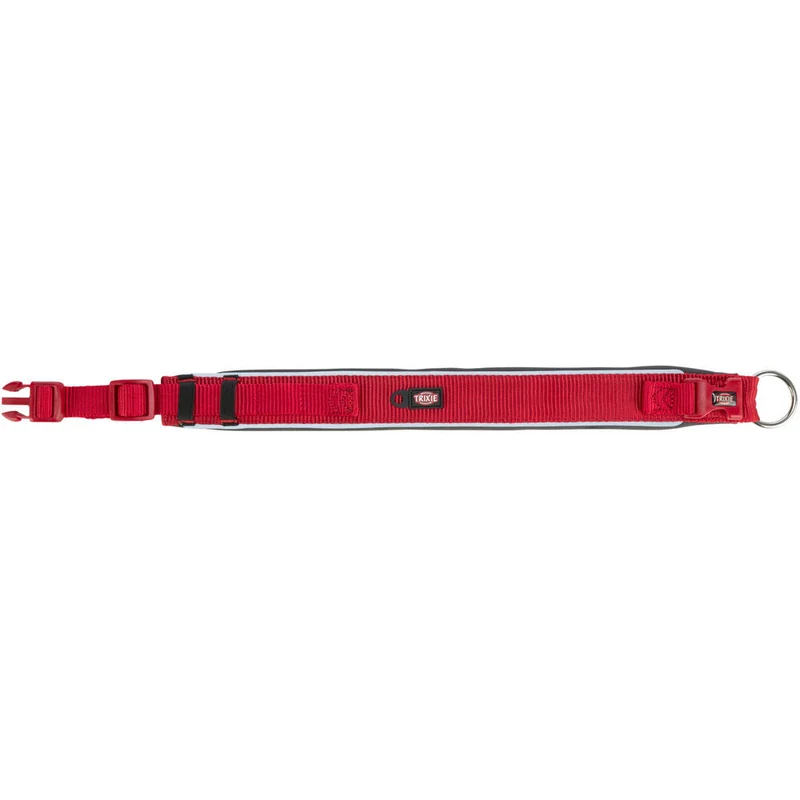 Premium Hunde Halsband mit extra breiter Neoprenpolsterung