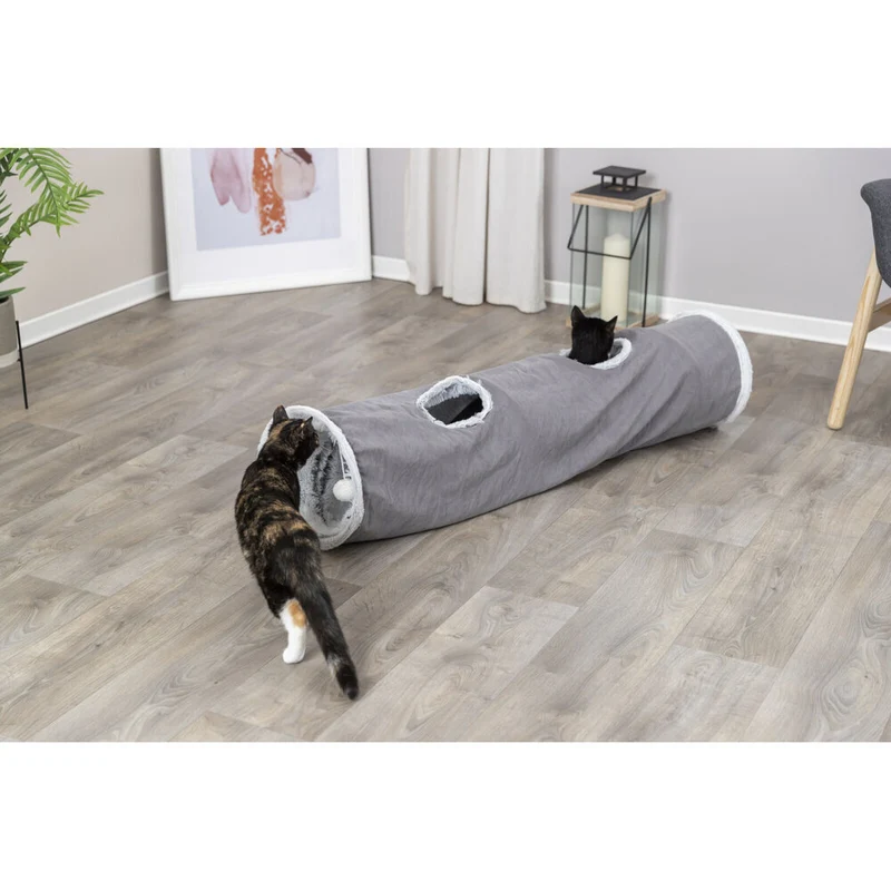 Katzen Spieltunnel Harvey