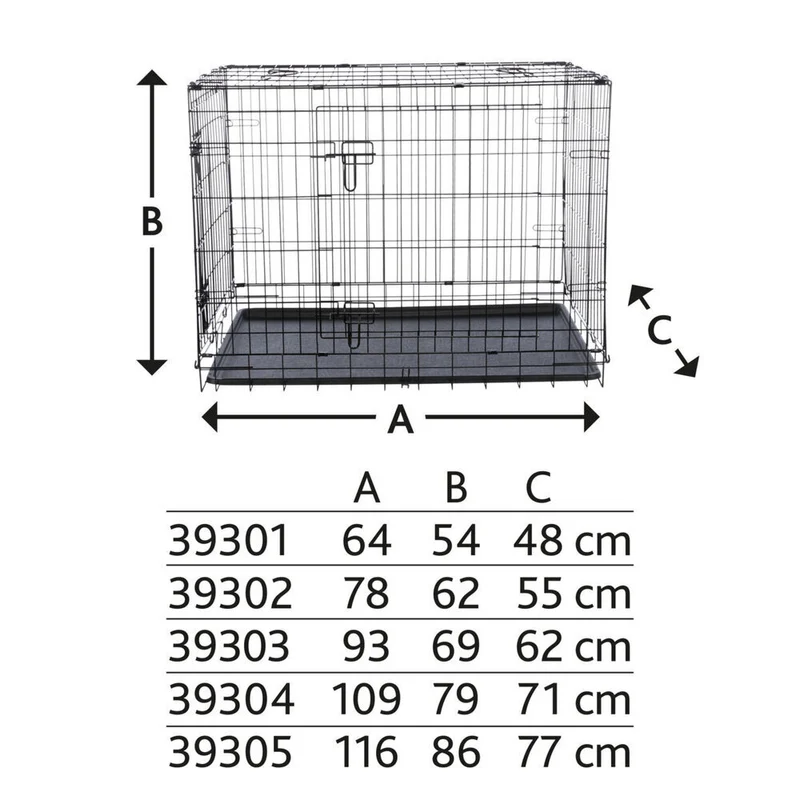 Home Kennel Hundekäfig für Zuhause