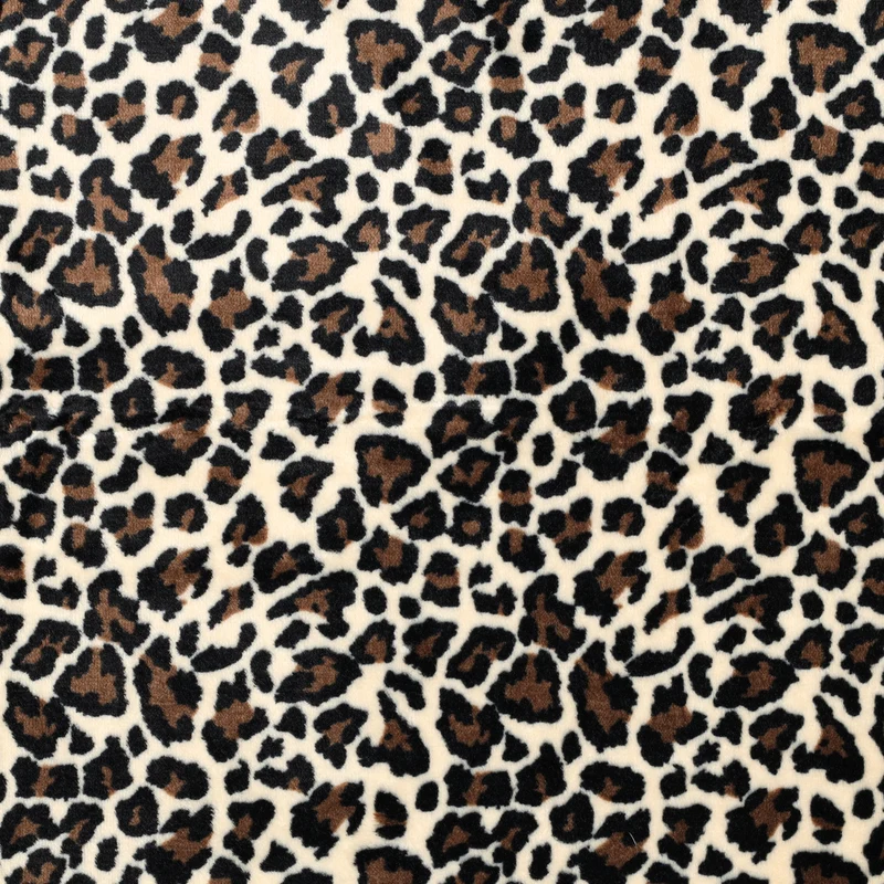 Wellnessfleece Leopard