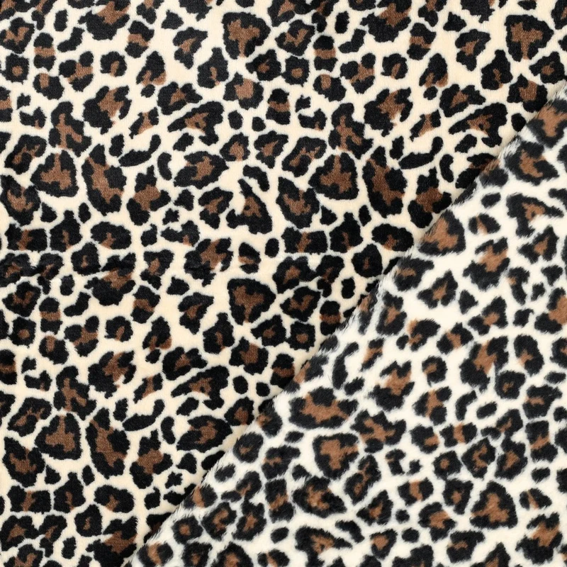 Wellnessfleece Leopard