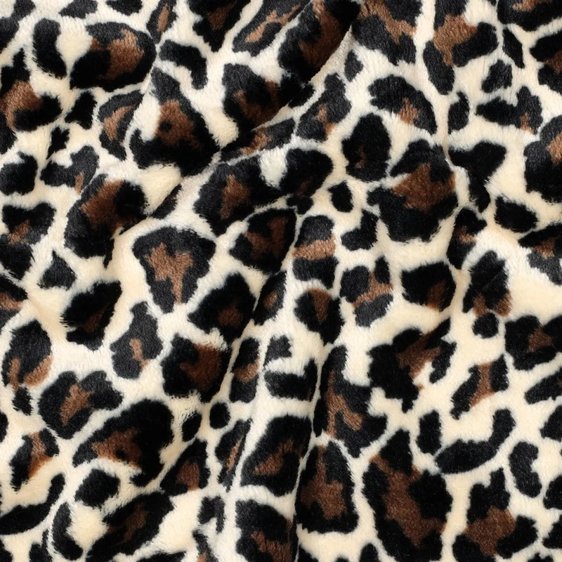 Wellnessfleece Leopard