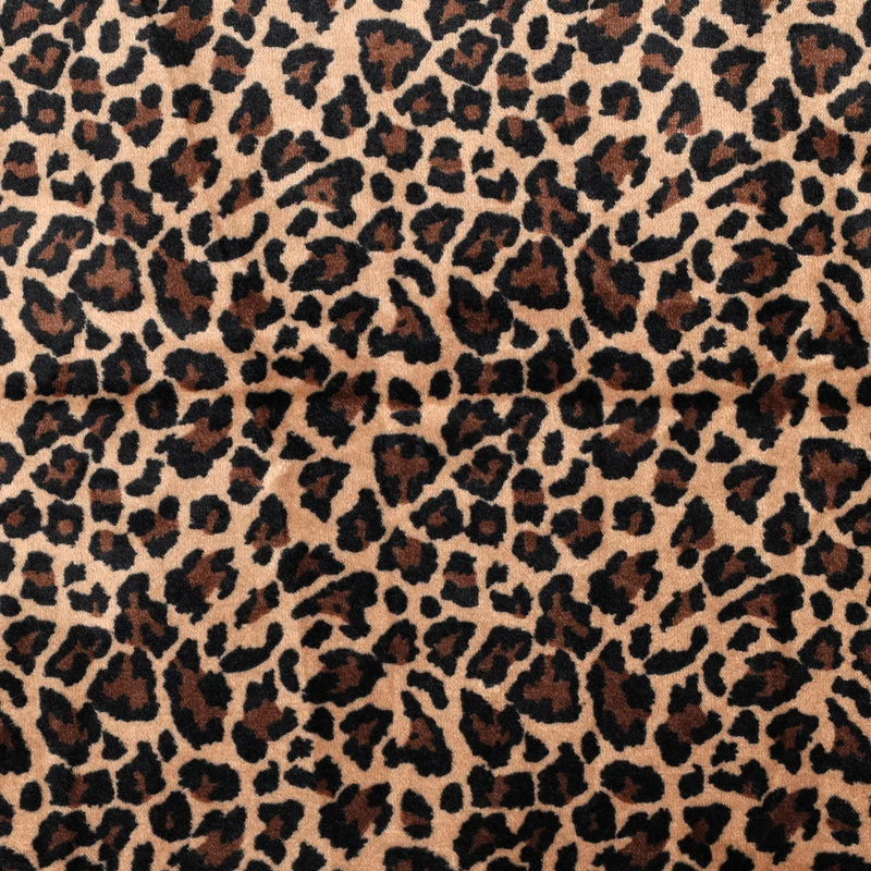 Wellnessfleece Leopard