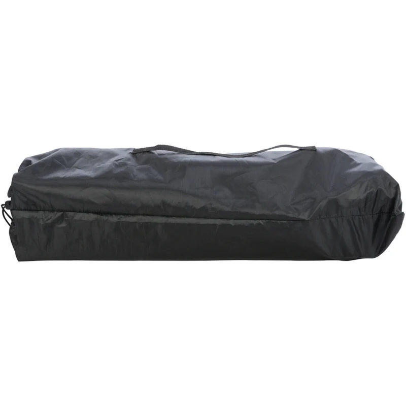 Hunde Camping-Bett mit Transporttasche