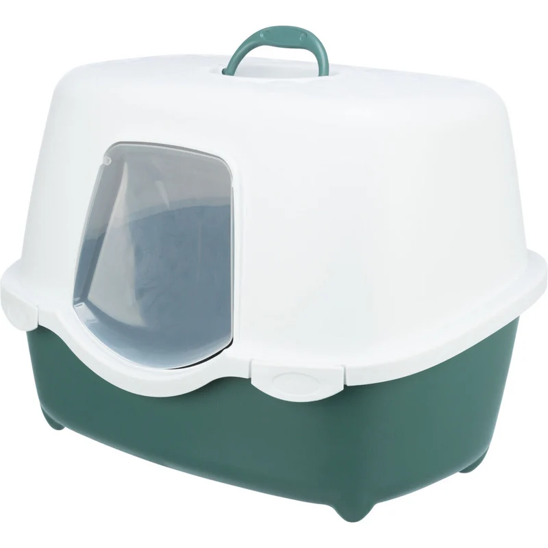 Katzentoilette Davio mit Haube
