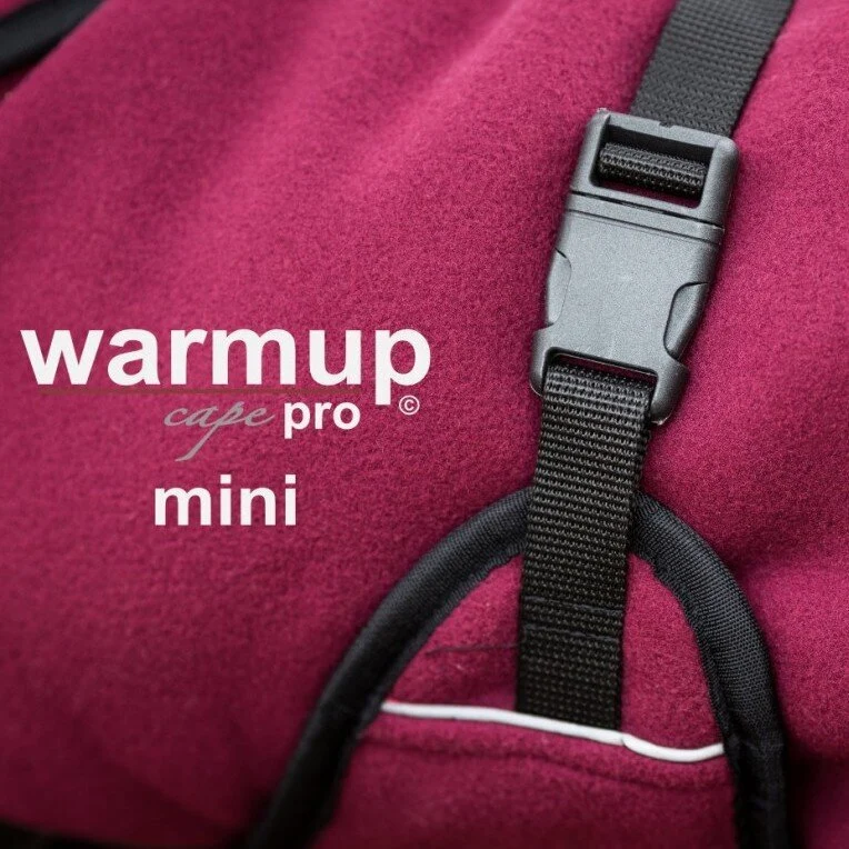 Warmup cape pro Mini
