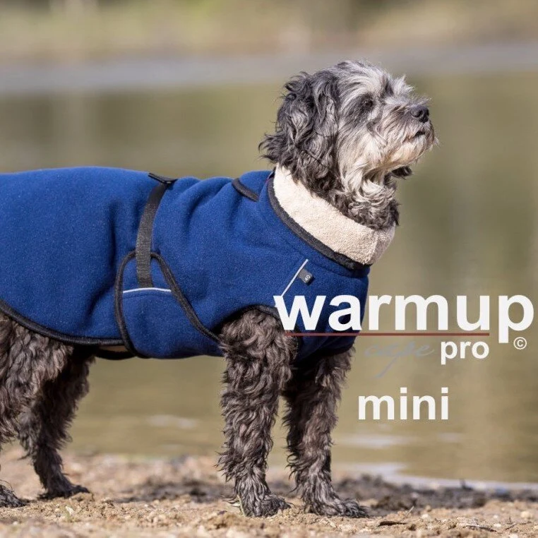 Warmup cape pro Mini