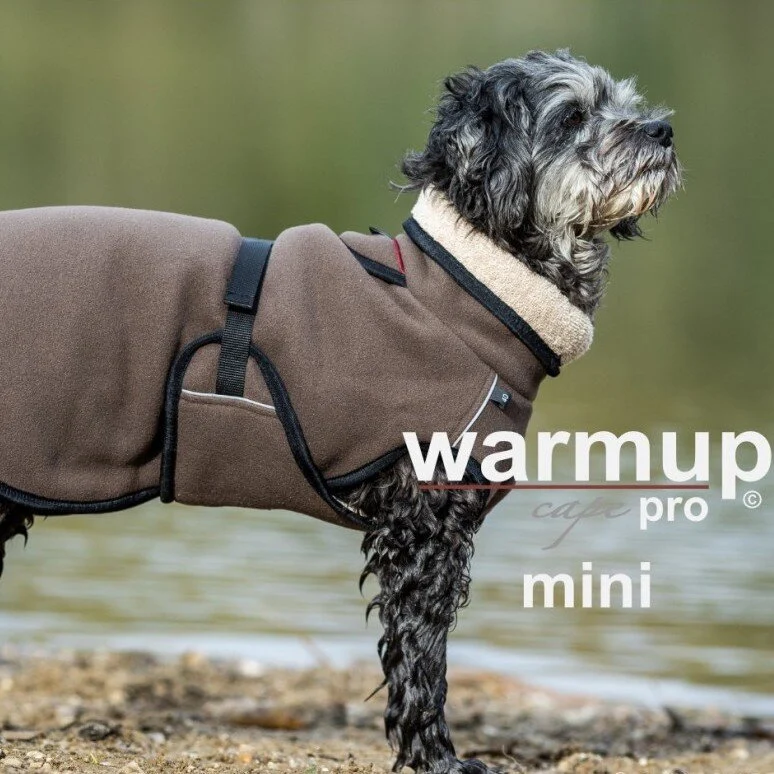 Warmup cape pro Mini