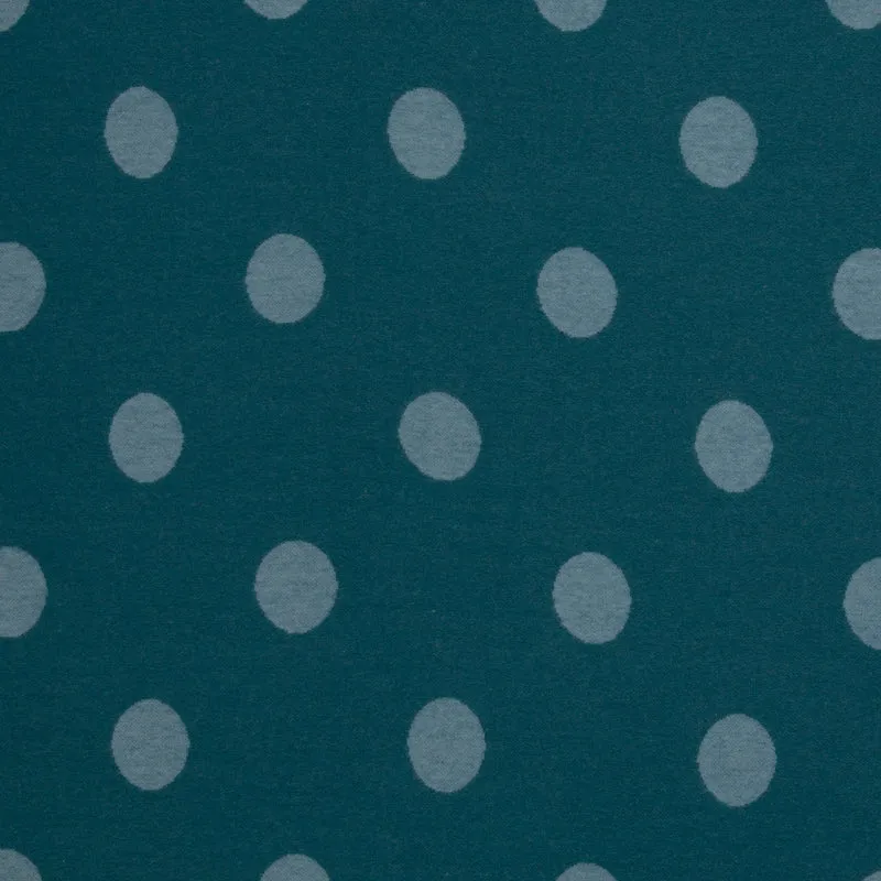 Baumwoll Jacquard Jersey Emily Kreise