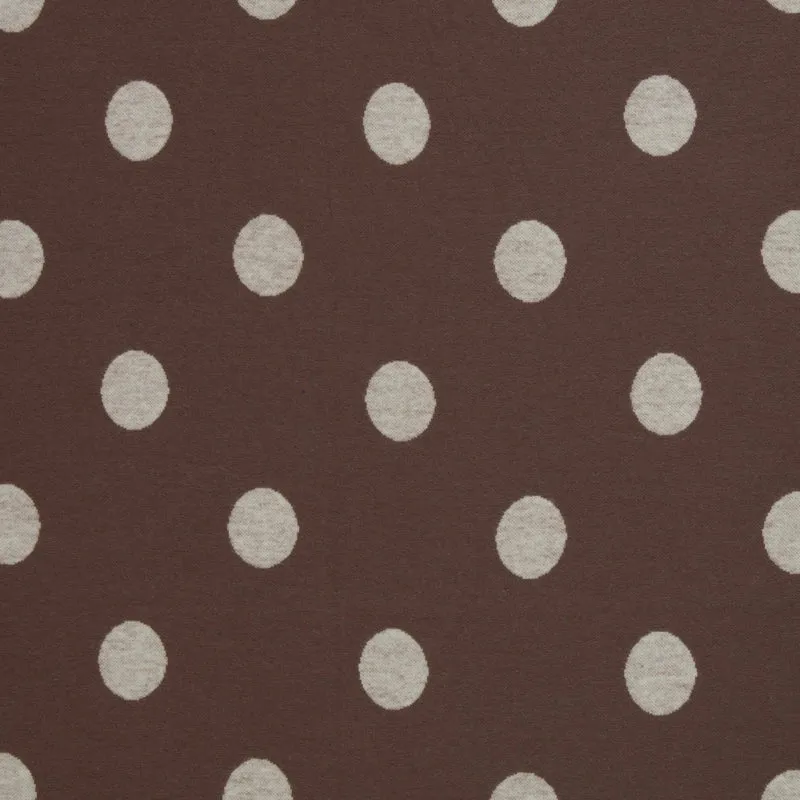 Baumwoll Jacquard Jersey Emily Kreise