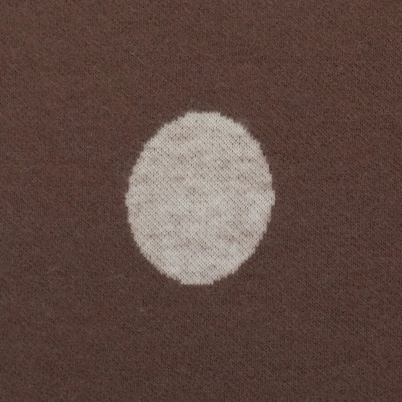 Baumwoll Jacquard Jersey Emily Kreise