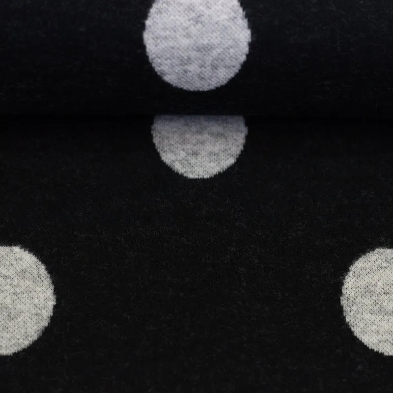 Baumwoll Jacquard Jersey Emily Kreise