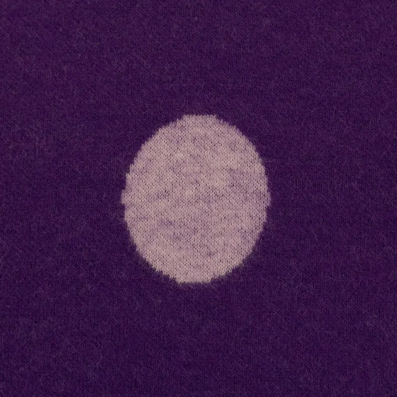 Baumwoll Jacquard Jersey Emily Kreise