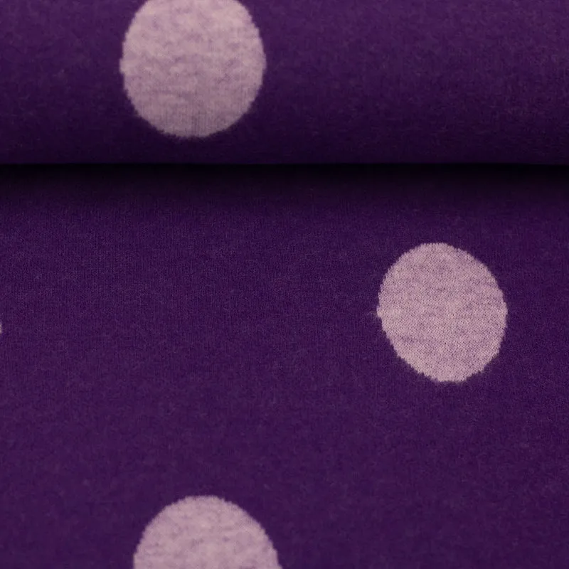 Baumwoll Jacquard Jersey Emily Kreise