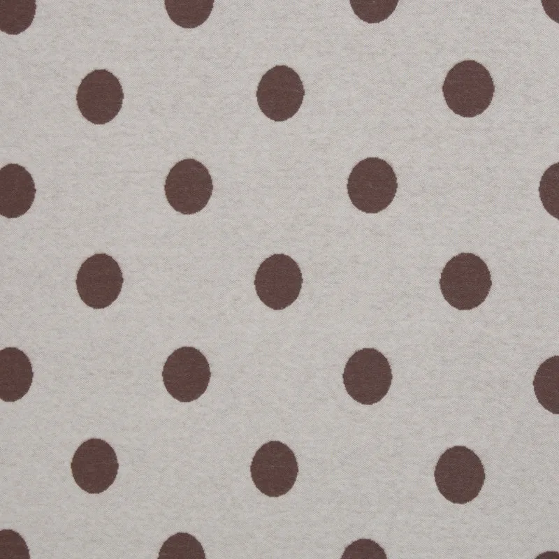 Baumwoll Jacquard Jersey Emily Kreise