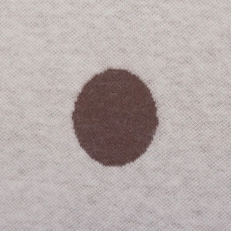 Baumwoll Jacquard Jersey Emily Kreise