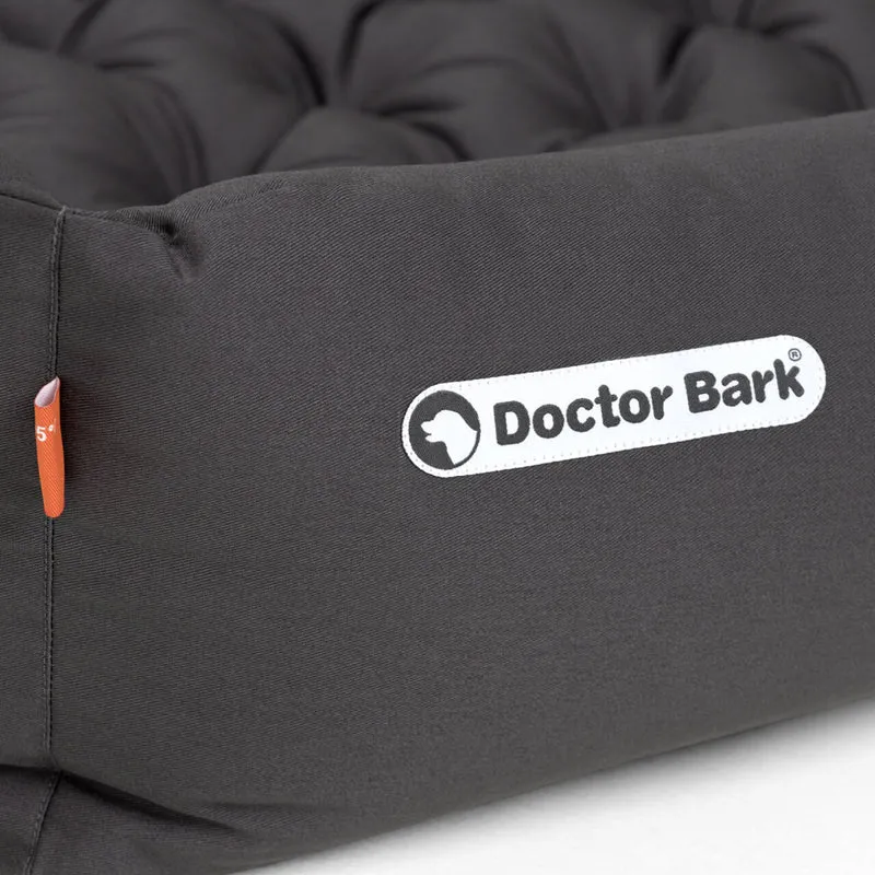 Orthopädisches Hundebett mit Einlegekissen