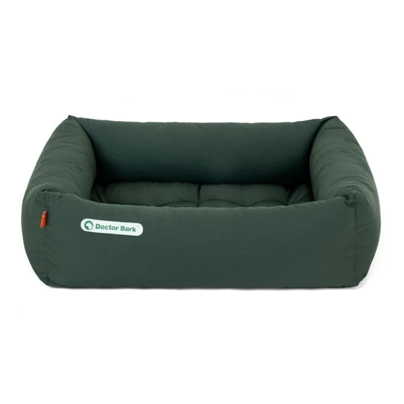 Orthopädisches Hundebett mit Einlegekissen