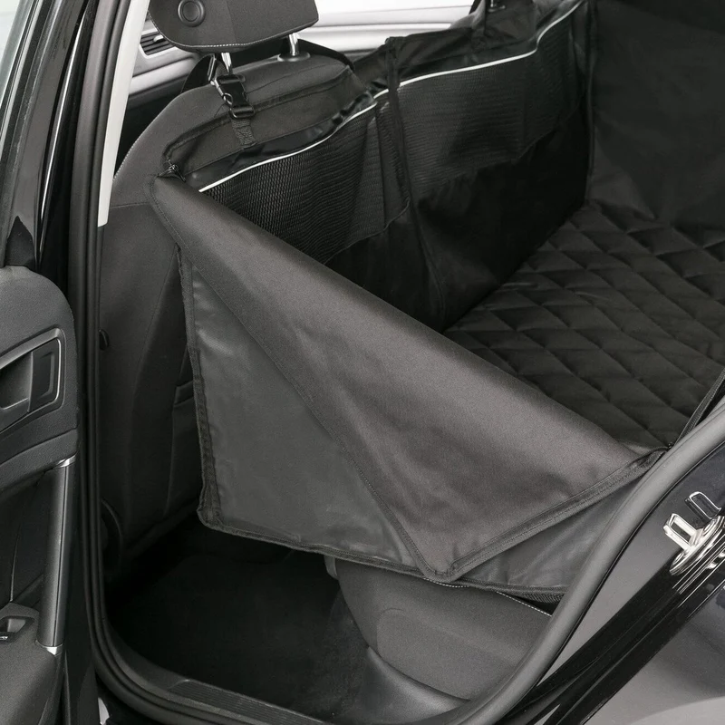 Hunde Auto Schondecke für die Rückbank
