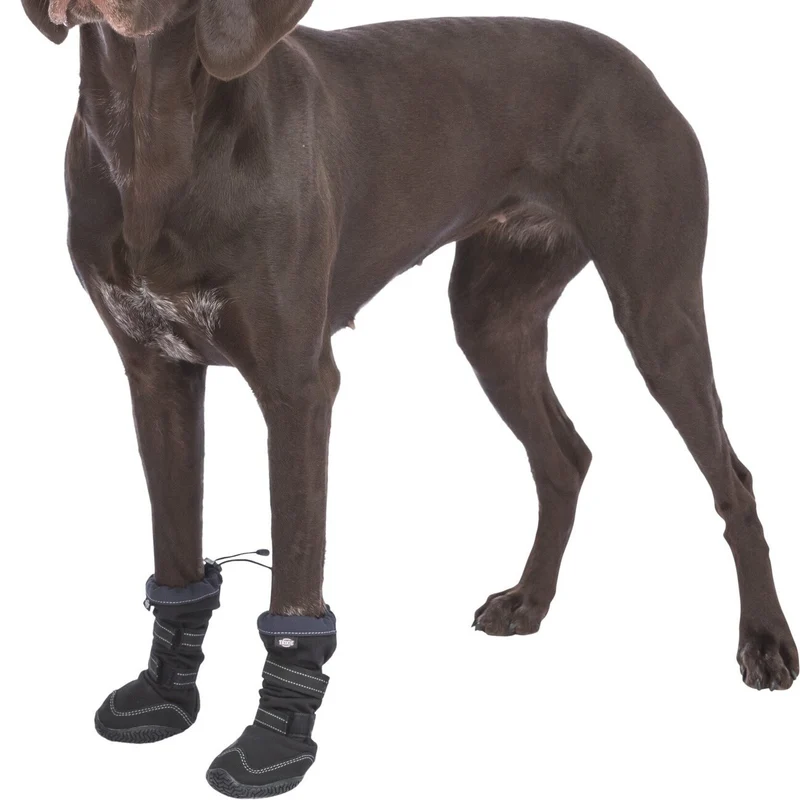 Pfotenschutz Walker Active Long für Hunde mit Profilsohle