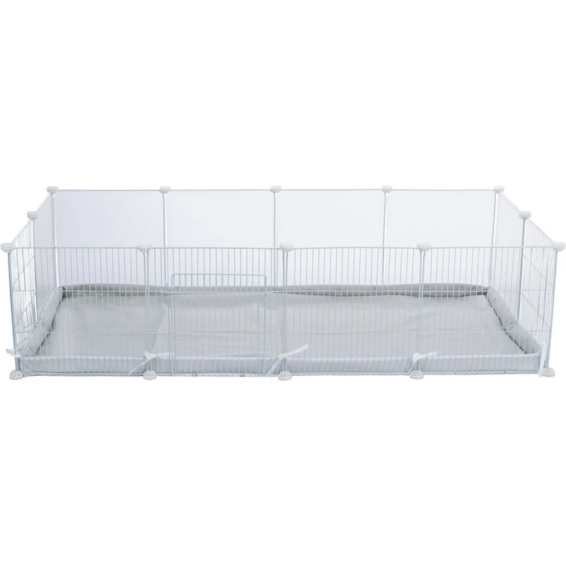 Boden für Kleintier Indoor Freilaufgehege