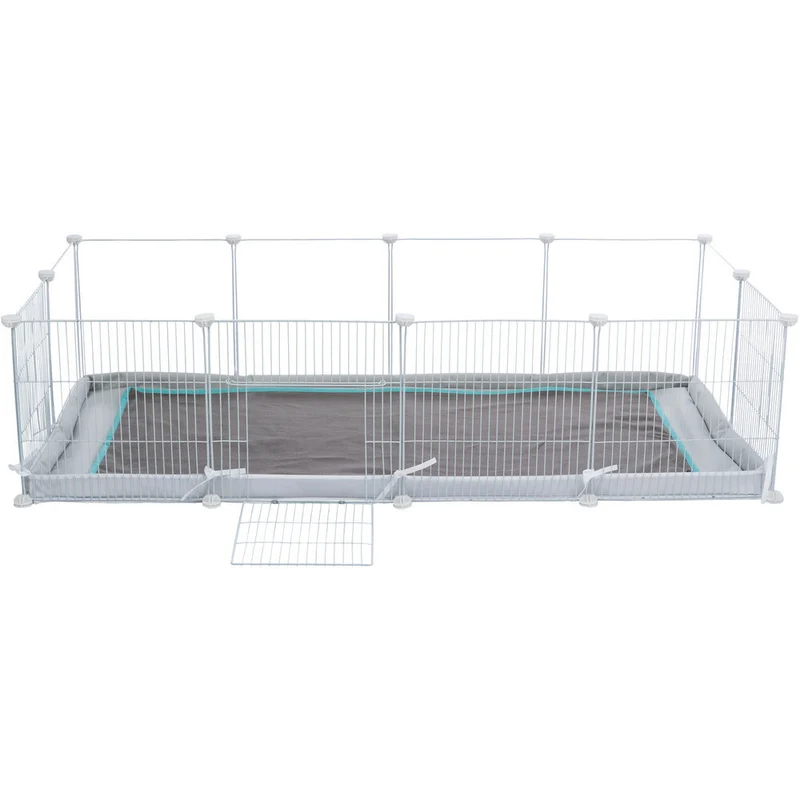 Boden für Kleintier Indoor Freilaufgehege