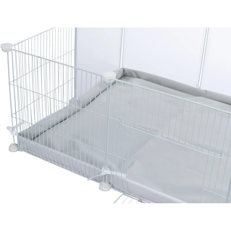 Boden für Kleintier Indoor Freilaufgehege