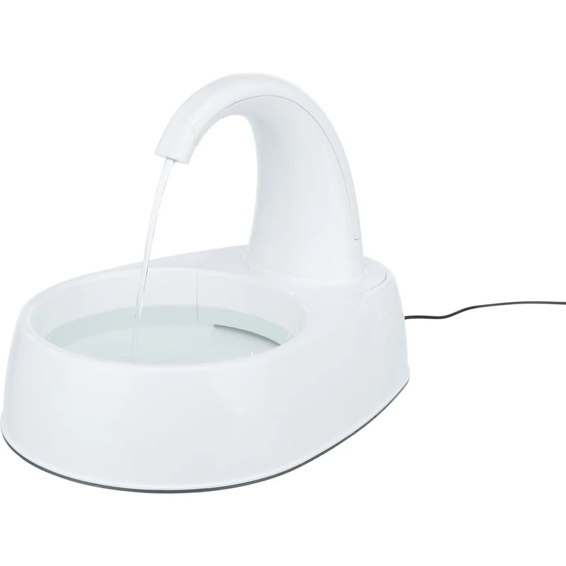 Trinkbrunnen Curved Stream für Katzen