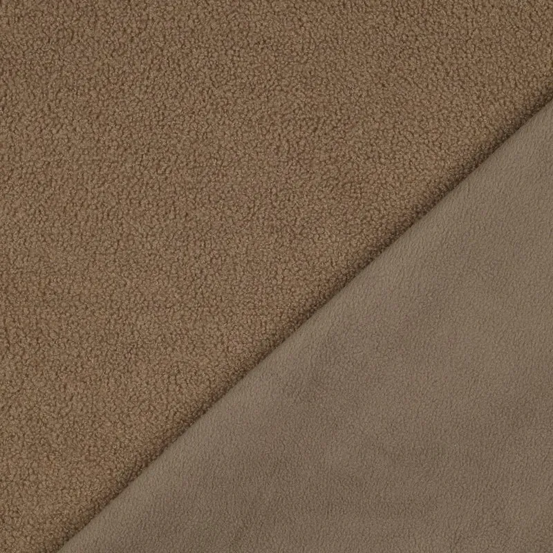 Doubleface Teddy Fleece Mira