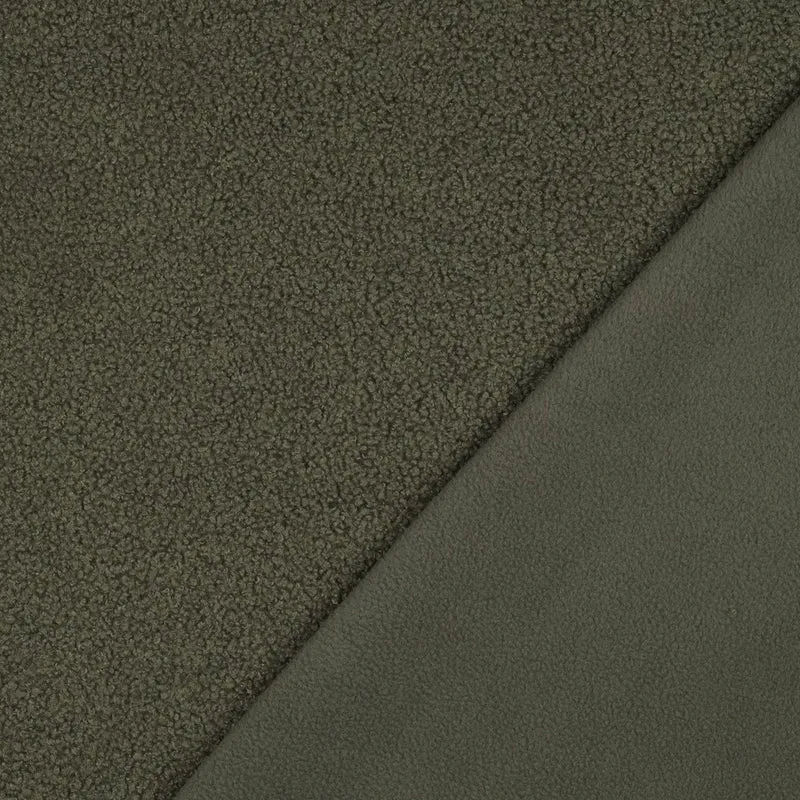 Doubleface Teddy Fleece Mira