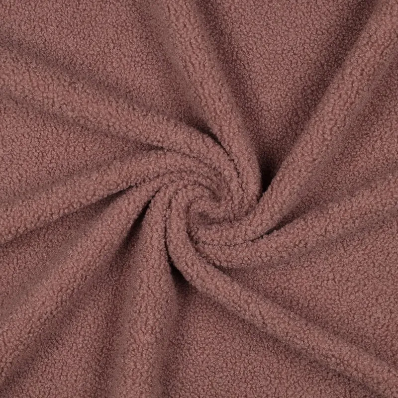 Doubleface Teddy Fleece Mira