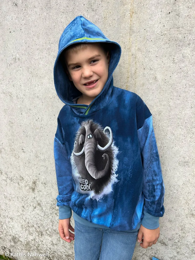 Sweatshirt Panel On The Rocks - Mammut by Thorsten Berger