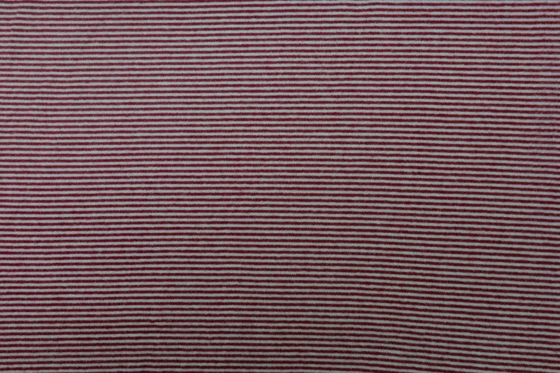 Baumwoll Strickstoff Little Stripes by Qjutie