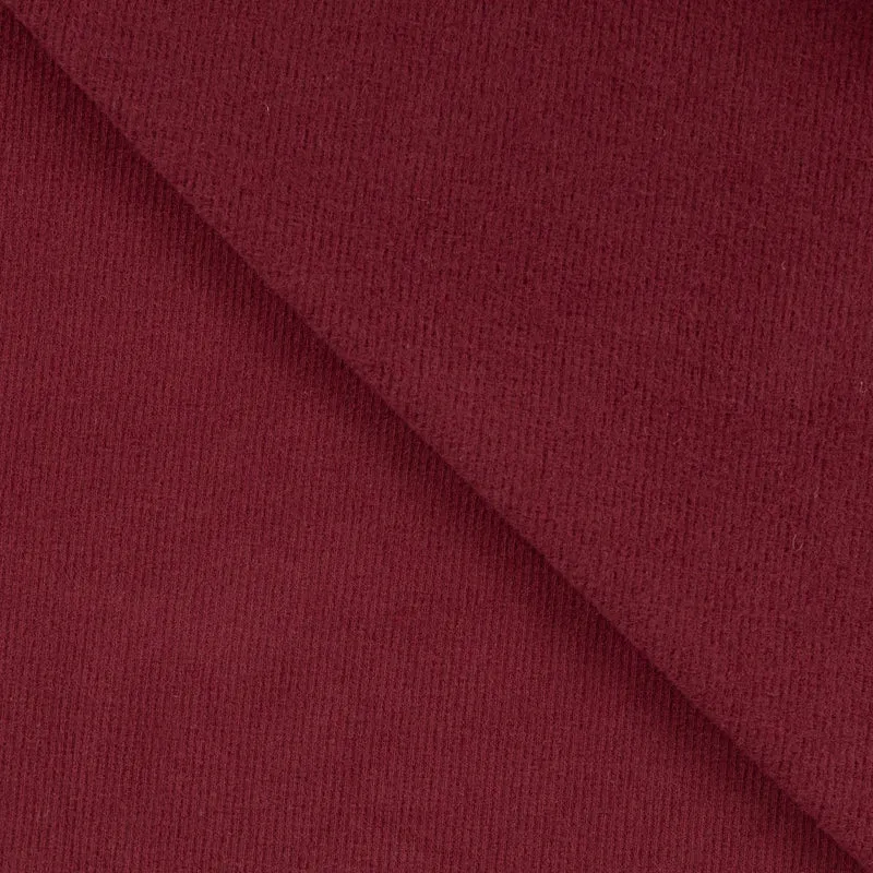 Rippen Strickjersey Emilia by Qjutie