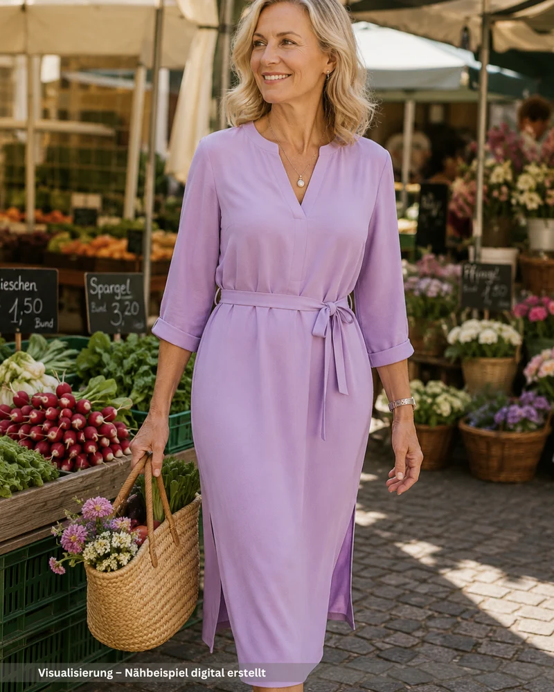 Viskose Twill Alexandra