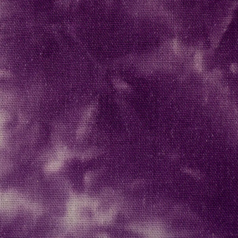 Viskose Leinen Batik