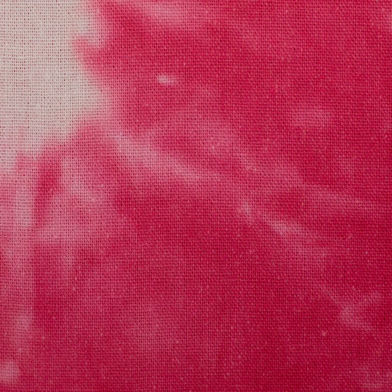 Viskose Leinen Batik
