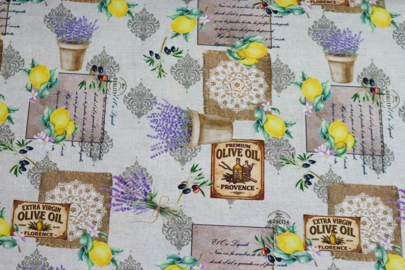 Dekostoff Provence Flavour