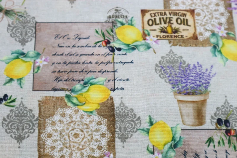 Dekostoff Provence Flavour