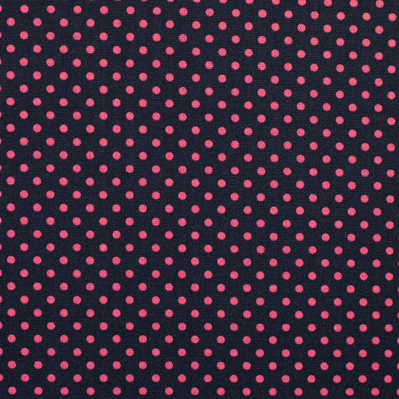 Baumwollstoff Dark Floral Romance
