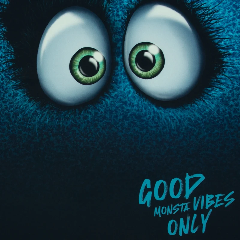 Monsta Pillows by Thorsten Berger petrol