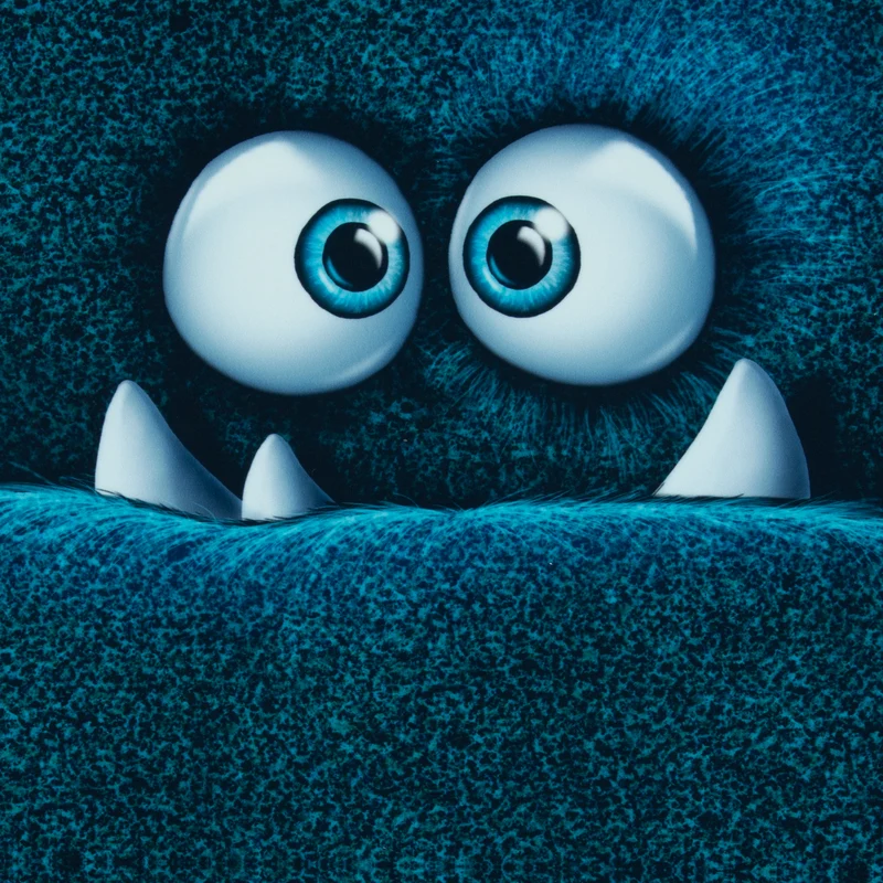 Monsta Bags by Thorsten Berger petrol