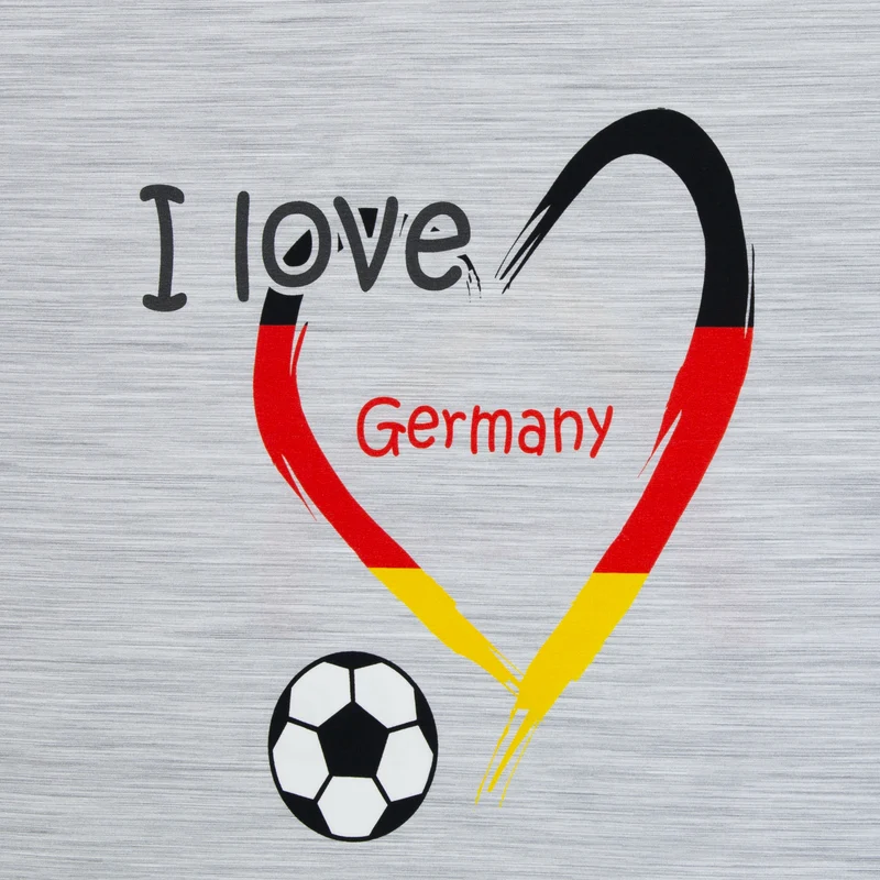Panel Baumwolljersey Germany
