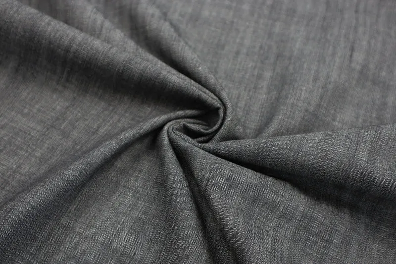 Jeansstoff Melange Emil