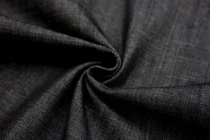 Jeansstoff Melange Theo